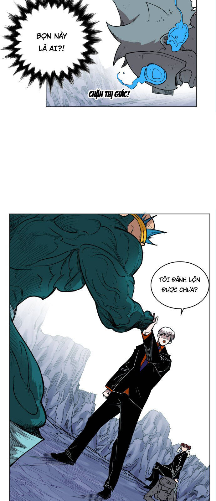 Hard Core Leveling Warrior Ss3 - Chapter 116 - Page 6