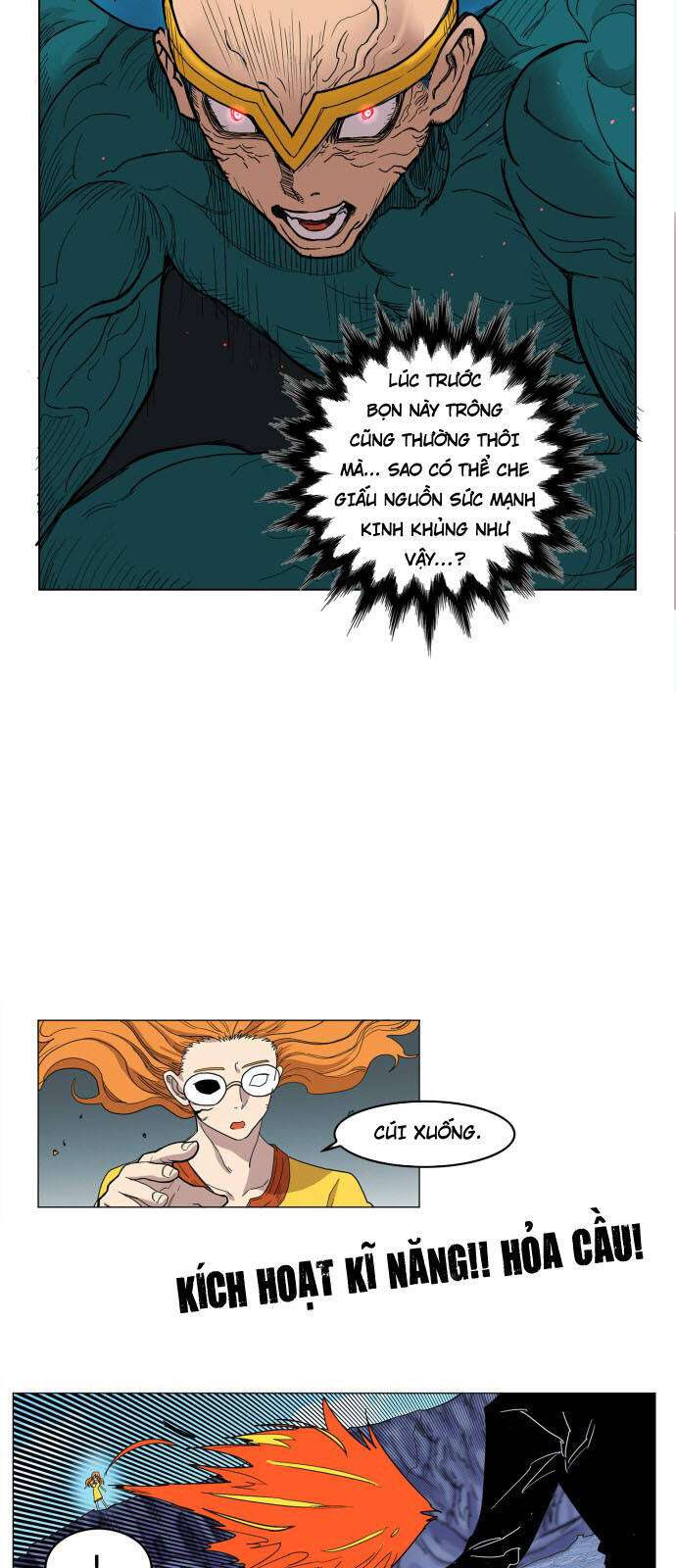 Hard Core Leveling Warrior Ss3 - Chapter 116 - Page 8