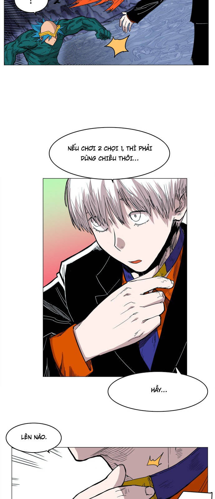 Hard Core Leveling Warrior Ss3 - Chapter 116 - Page 9