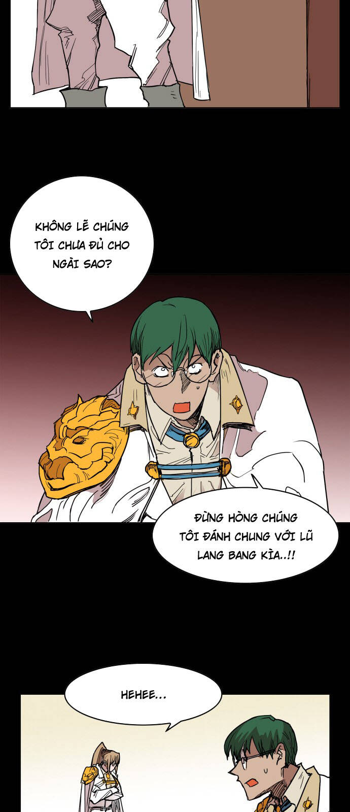 Hard Core Leveling Warrior Ss3 - Chapter 117 - Page 10