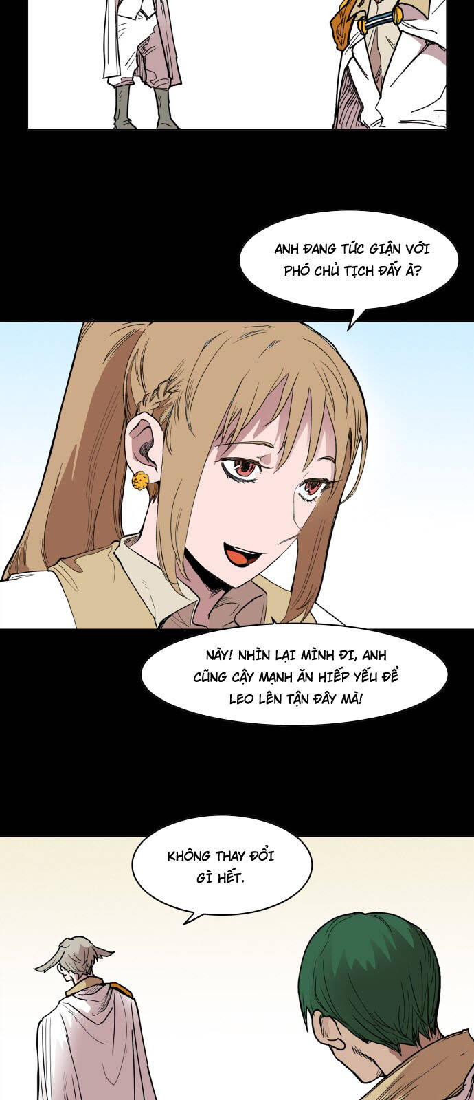 Hard Core Leveling Warrior Ss3 - Chapter 117 - Page 11