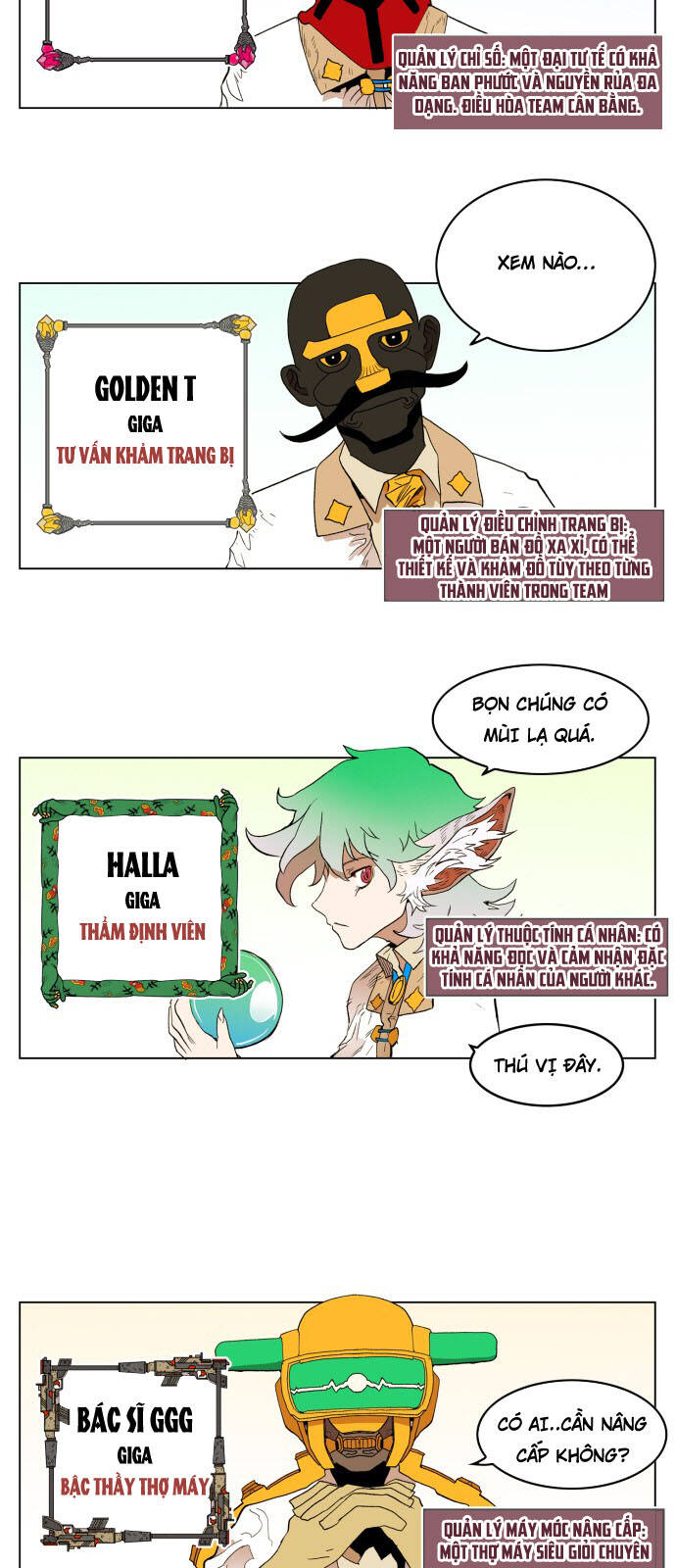 Hard Core Leveling Warrior Ss3 - Chapter 117 - Page 14