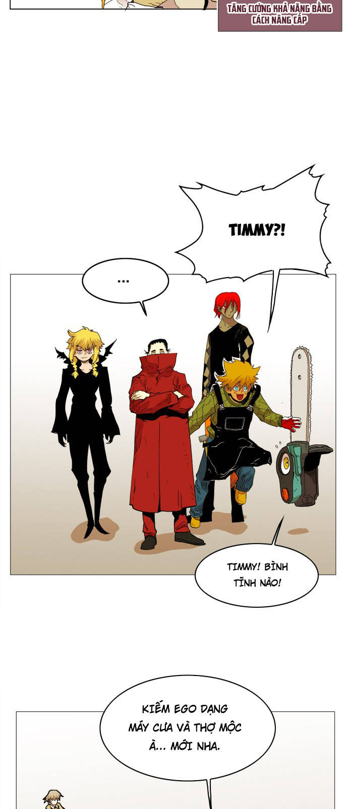 Hard Core Leveling Warrior Ss3 - Chapter 117 - Page 15