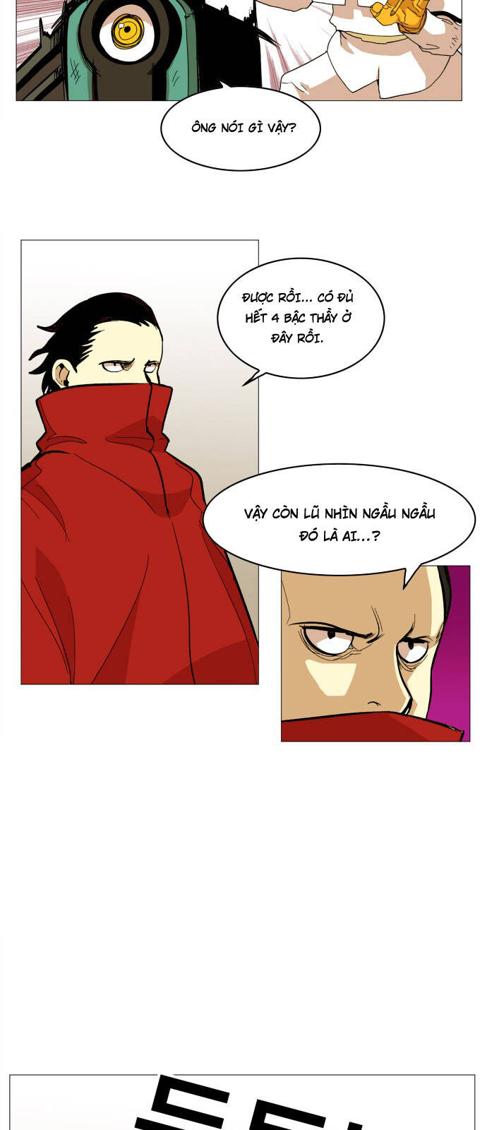 Hard Core Leveling Warrior Ss3 - Chapter 117 - Page 17