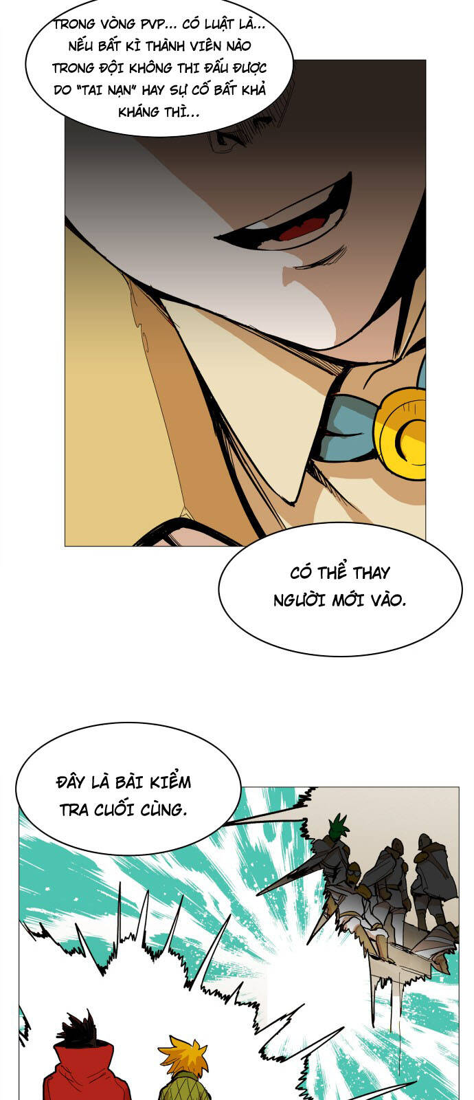 Hard Core Leveling Warrior Ss3 - Chapter 117 - Page 19