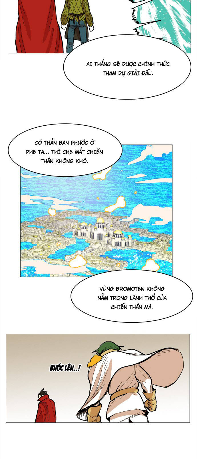 Hard Core Leveling Warrior Ss3 - Chapter 117 - Page 20