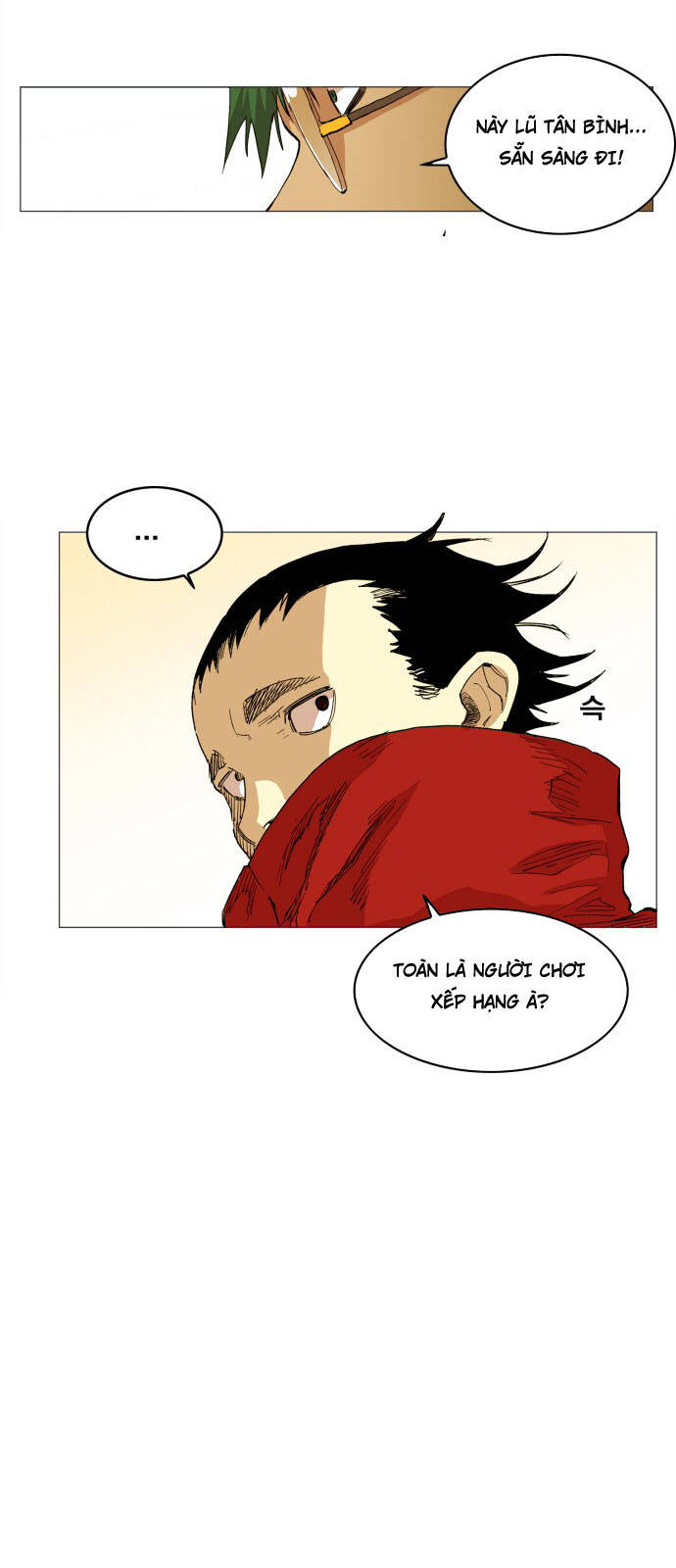 Hard Core Leveling Warrior Ss3 - Chapter 117 - Page 21