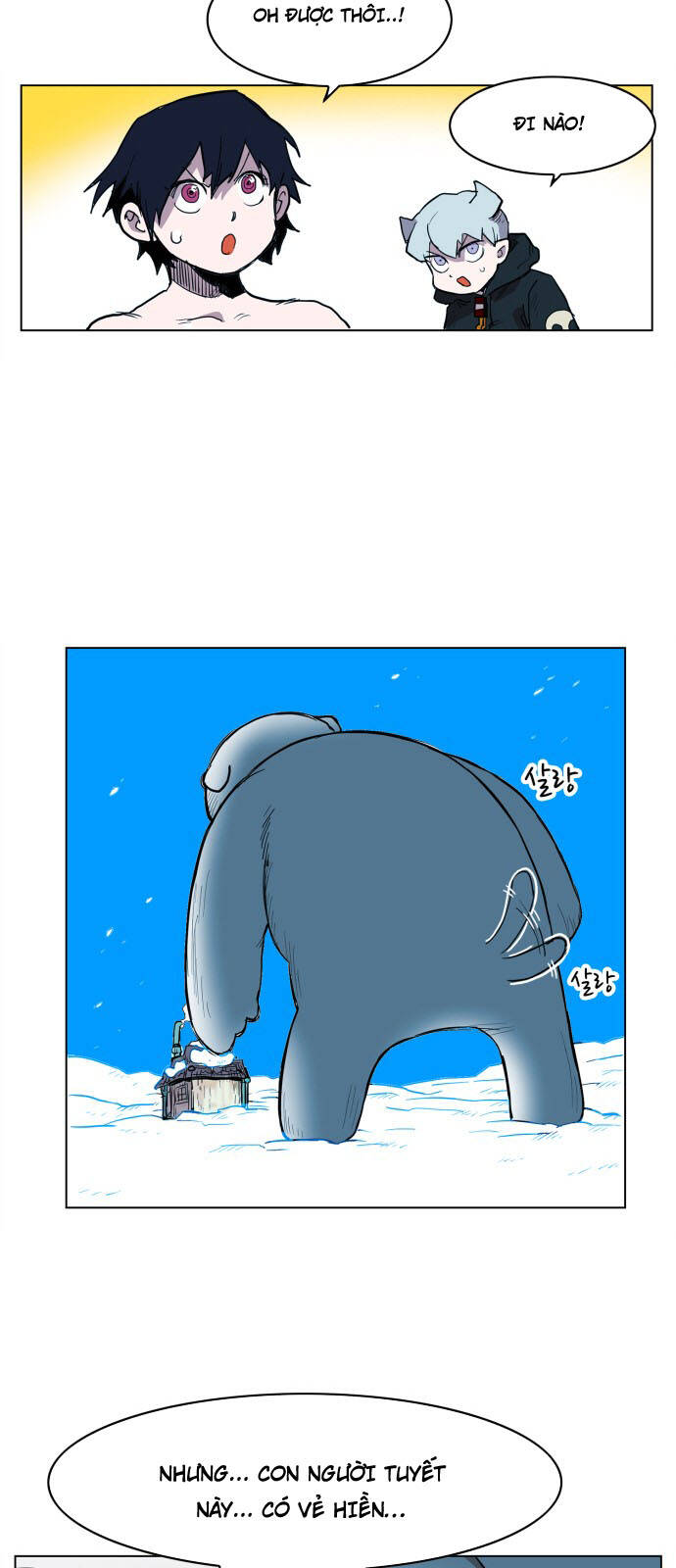 Hard Core Leveling Warrior Ss3 - Chapter 117 - Page 24