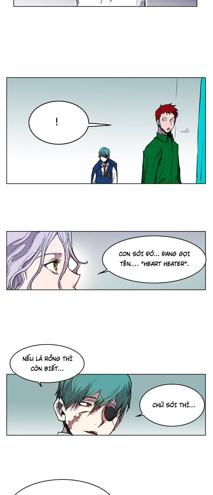 Hard Core Leveling Warrior Ss3 - Chapter 117 - Page 26