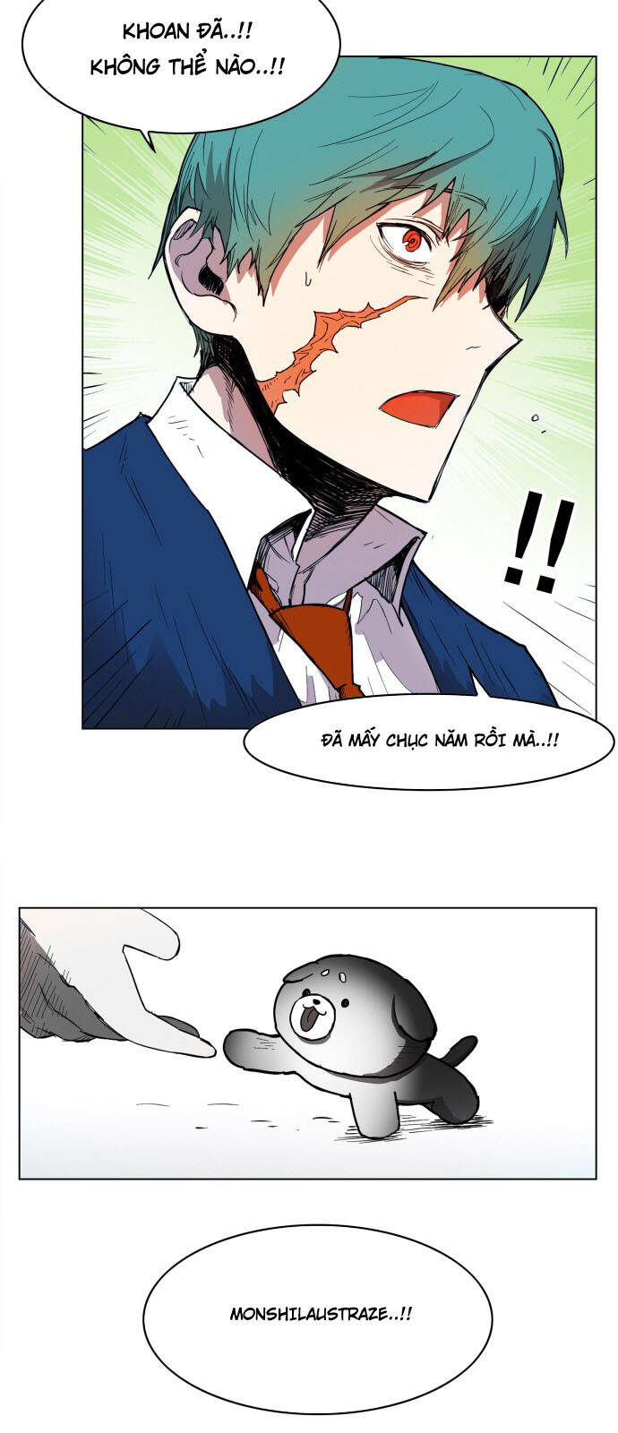 Hard Core Leveling Warrior Ss3 - Chapter 117 - Page 27