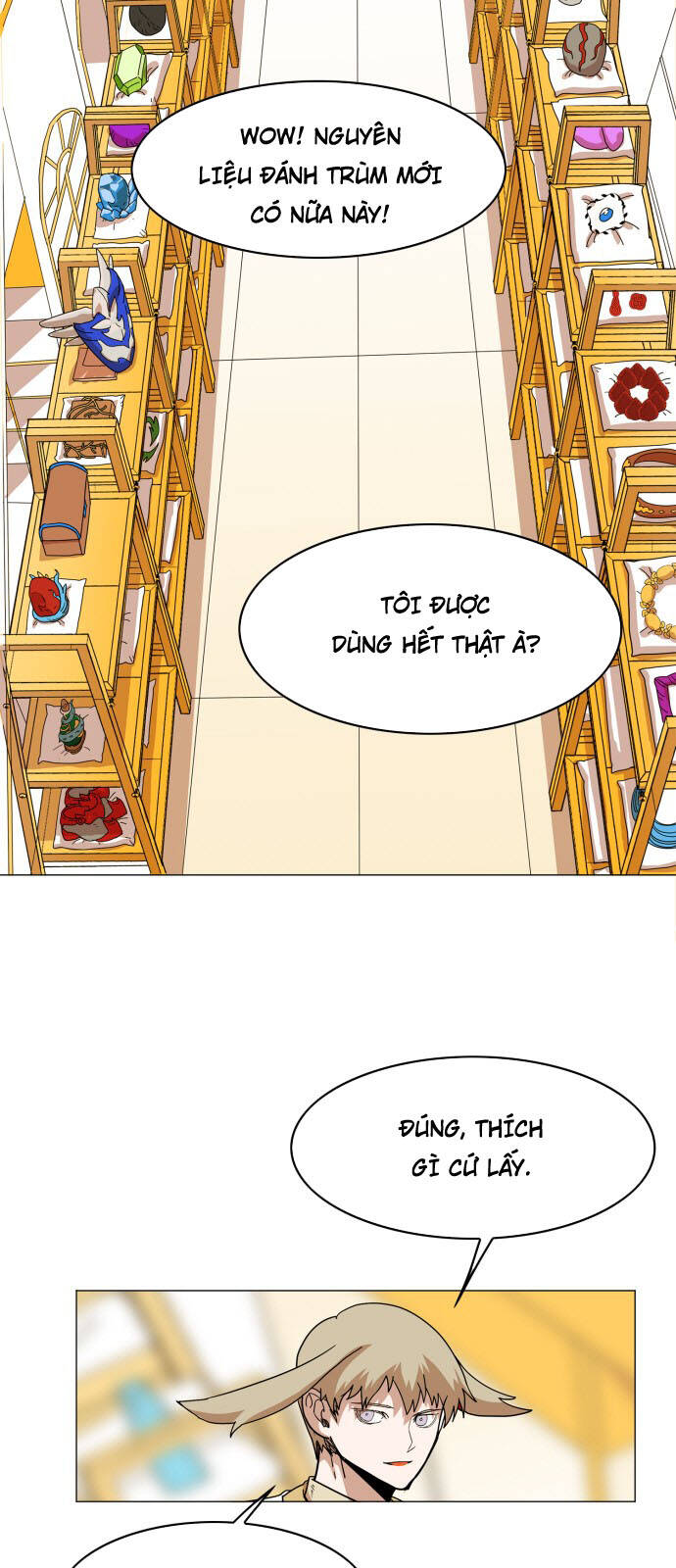 Hard Core Leveling Warrior Ss3 - Chapter 117 - Page 3