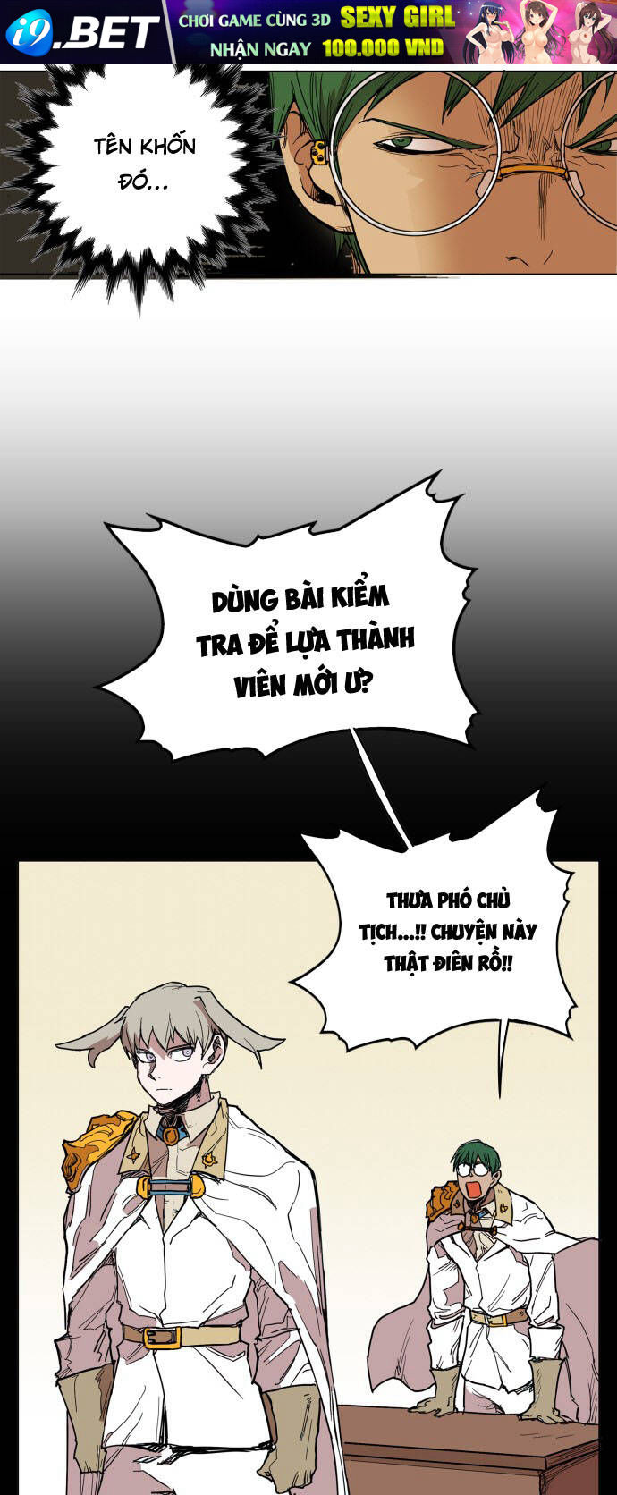 Hard Core Leveling Warrior Ss3 - Chapter 117 - Page 9