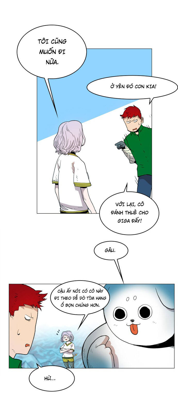 Hard Core Leveling Warrior Ss3 - Chapter 118 - Page 10