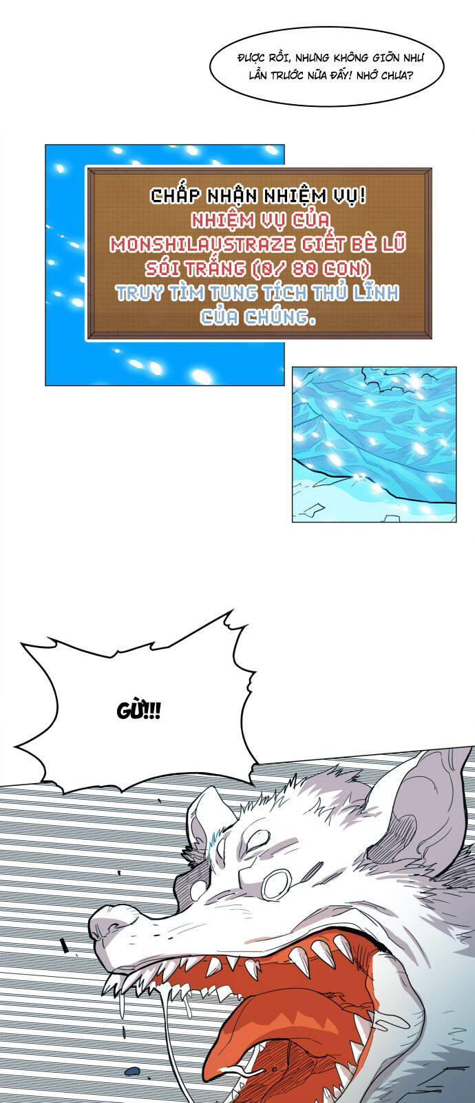 Hard Core Leveling Warrior Ss3 - Chapter 118 - Page 11