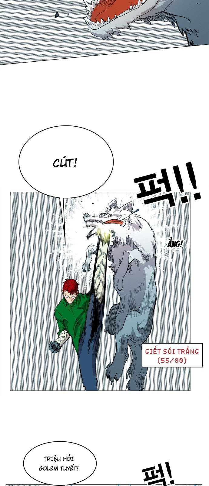 Hard Core Leveling Warrior Ss3 - Chapter 118 - Page 12