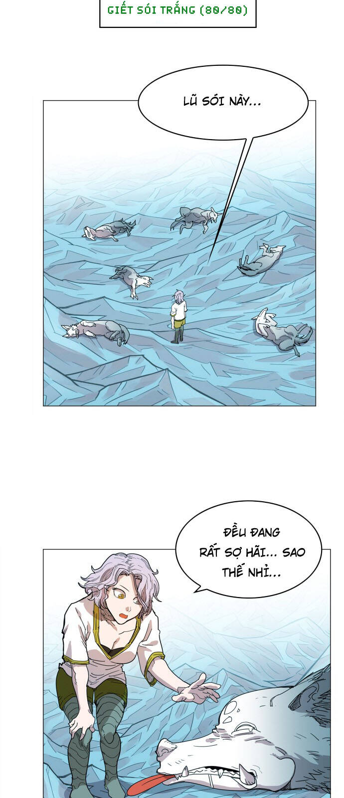 Hard Core Leveling Warrior Ss3 - Chapter 118 - Page 14