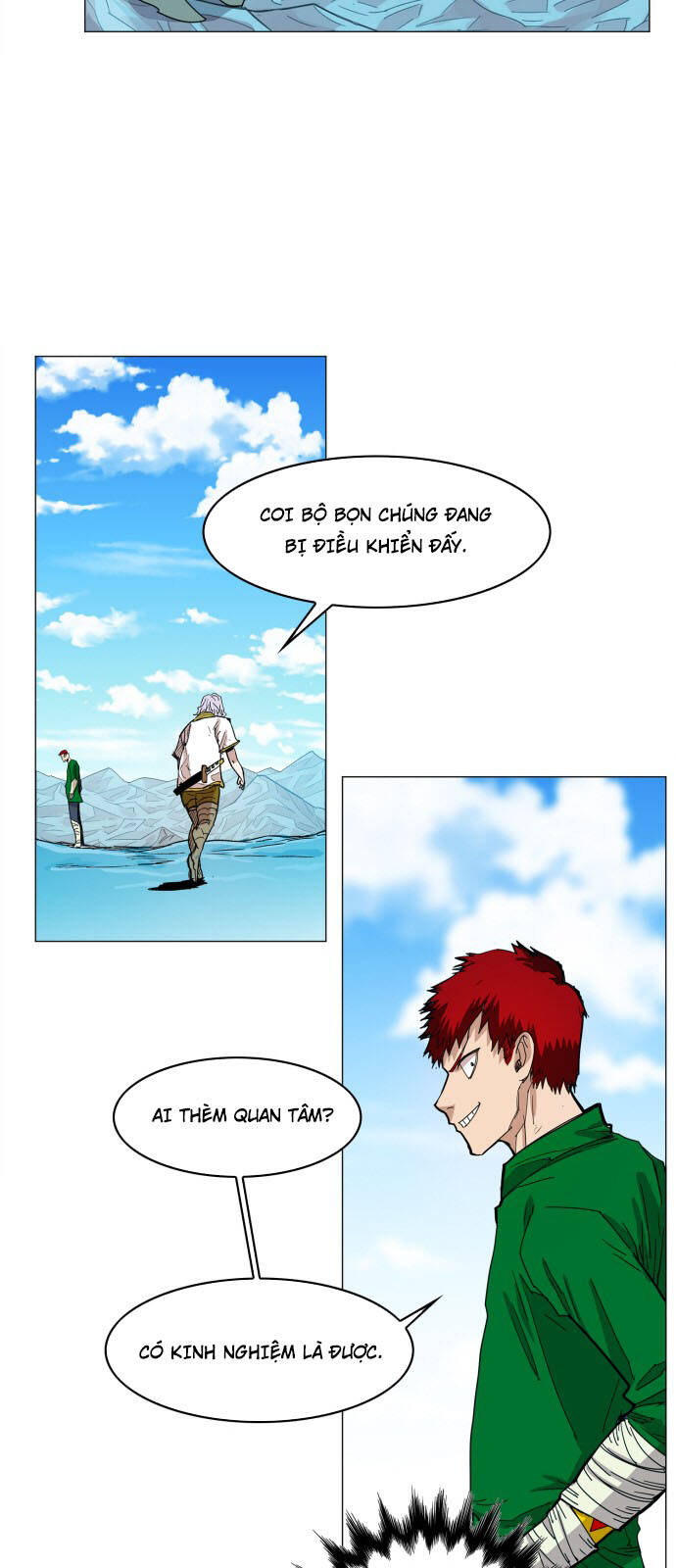 Hard Core Leveling Warrior Ss3 - Chapter 118 - Page 15