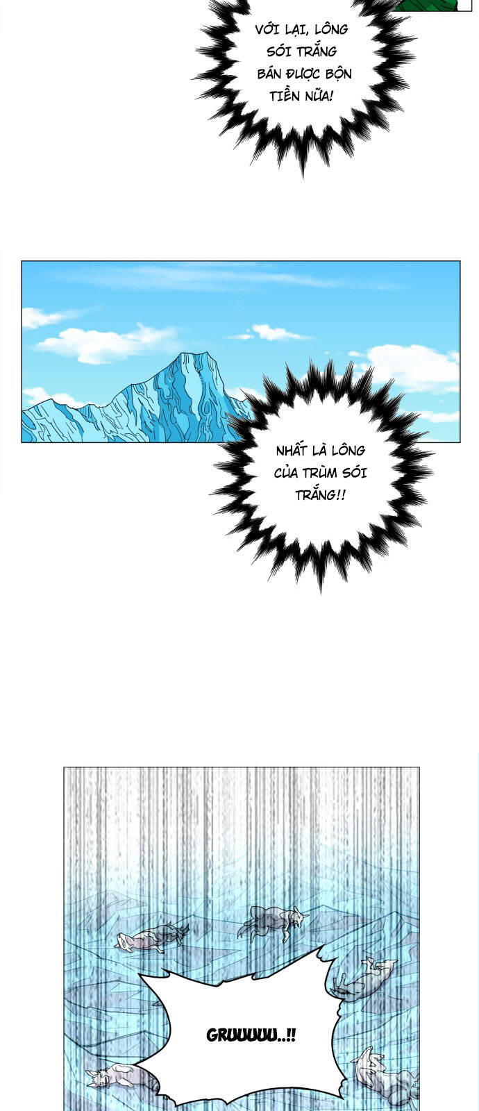 Hard Core Leveling Warrior Ss3 - Chapter 118 - Page 16