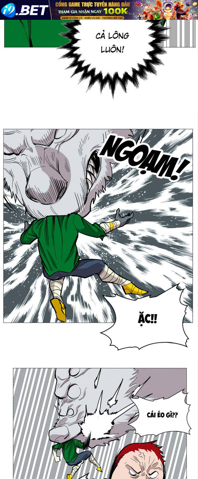 Hard Core Leveling Warrior Ss3 - Chapter 118 - Page 19