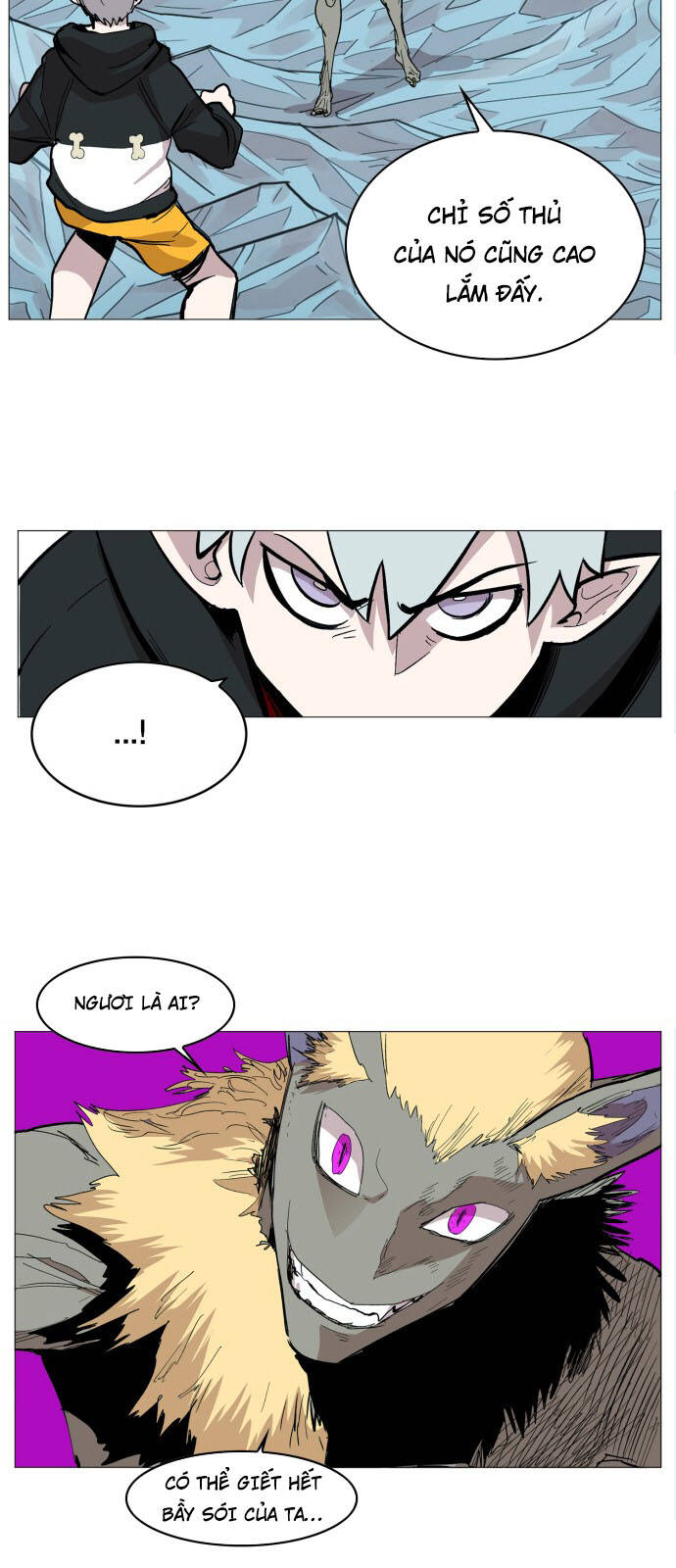 Hard Core Leveling Warrior Ss3 - Chapter 118 - Page 21