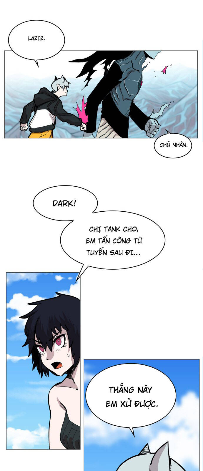 Hard Core Leveling Warrior Ss3 - Chapter 118 - Page 22