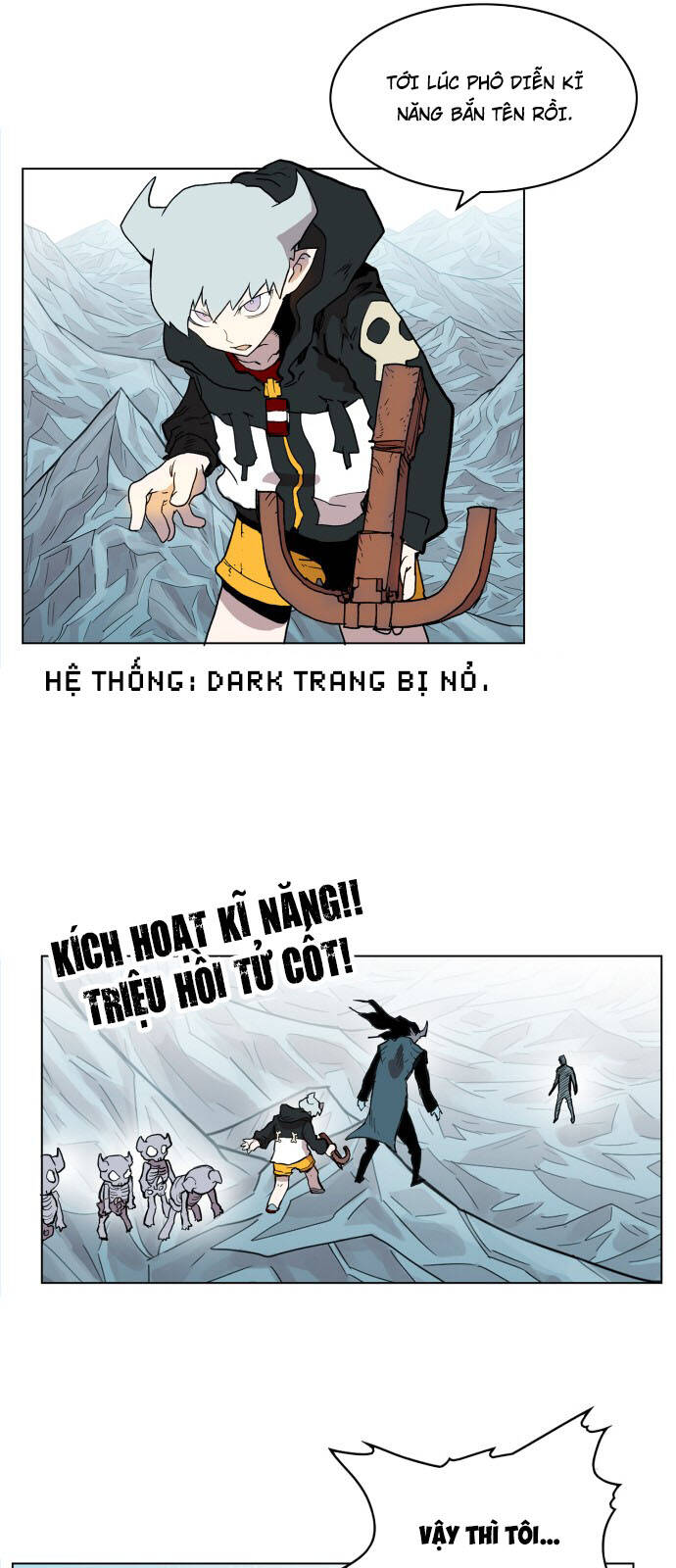 Hard Core Leveling Warrior Ss3 - Chapter 118 - Page 24