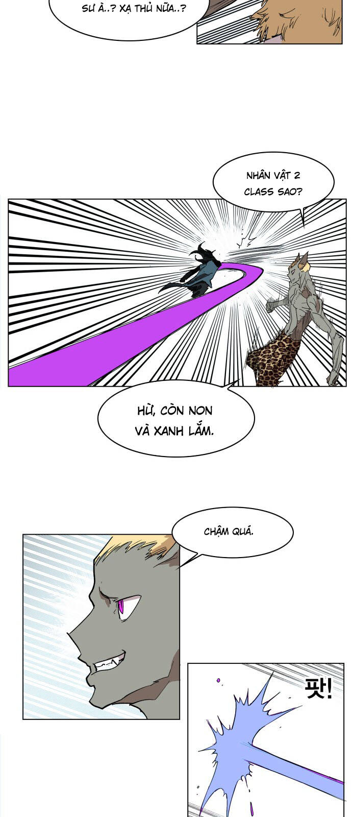 Hard Core Leveling Warrior Ss3 - Chapter 118 - Page 26