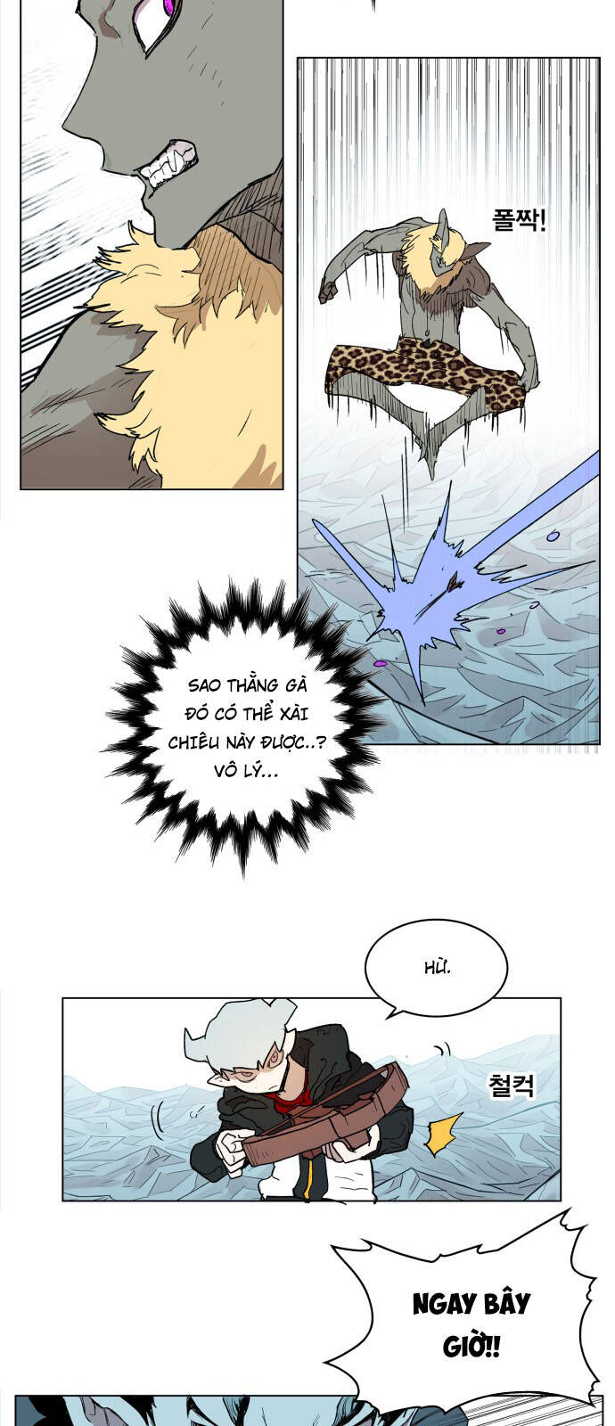 Hard Core Leveling Warrior Ss3 - Chapter 118 - Page 29