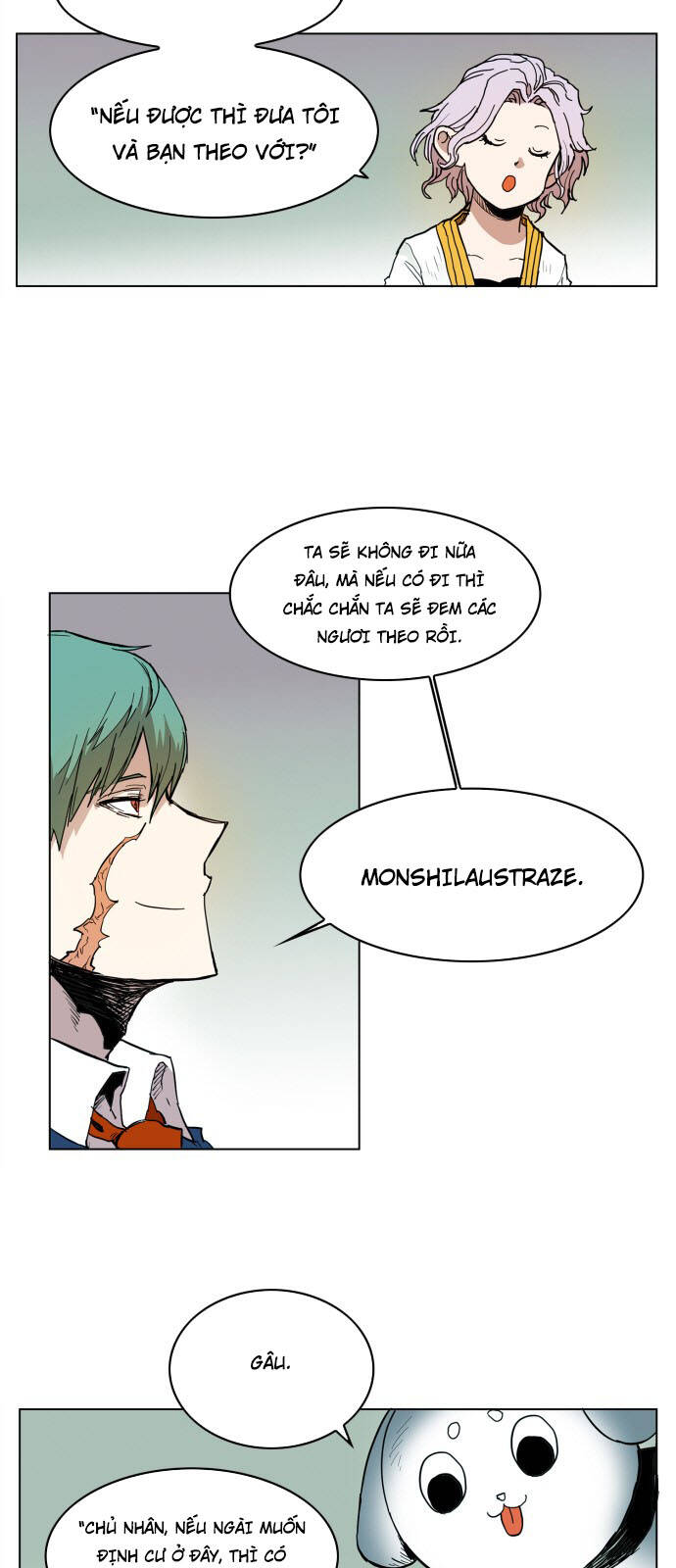 Hard Core Leveling Warrior Ss3 - Chapter 118 - Page 3