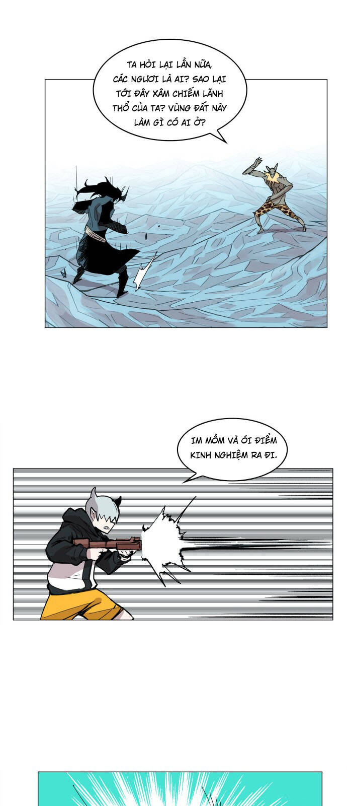 Hard Core Leveling Warrior Ss3 - Chapter 118 - Page 32