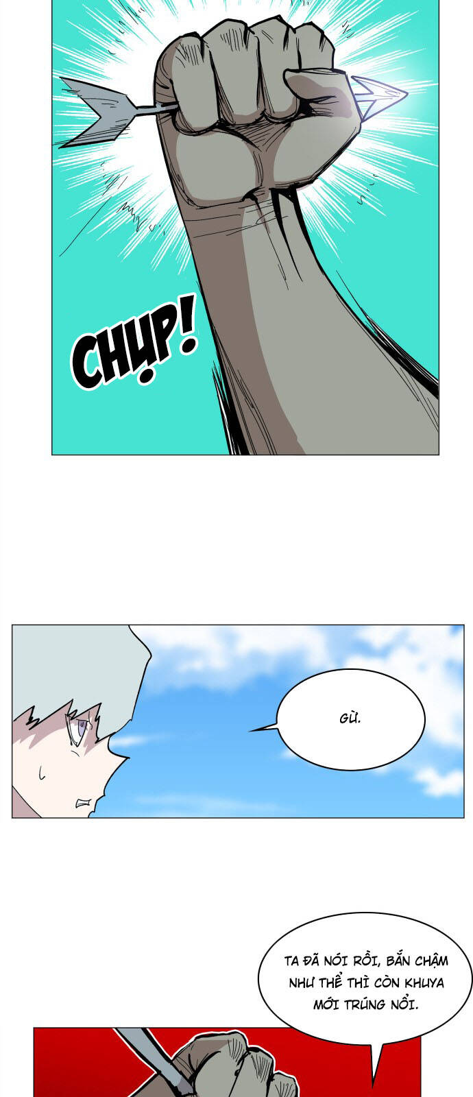 Hard Core Leveling Warrior Ss3 - Chapter 118 - Page 33