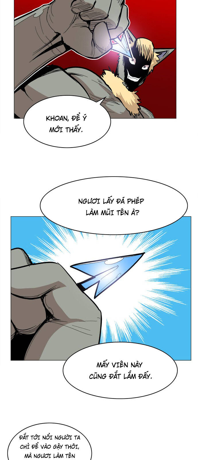 Hard Core Leveling Warrior Ss3 - Chapter 118 - Page 34