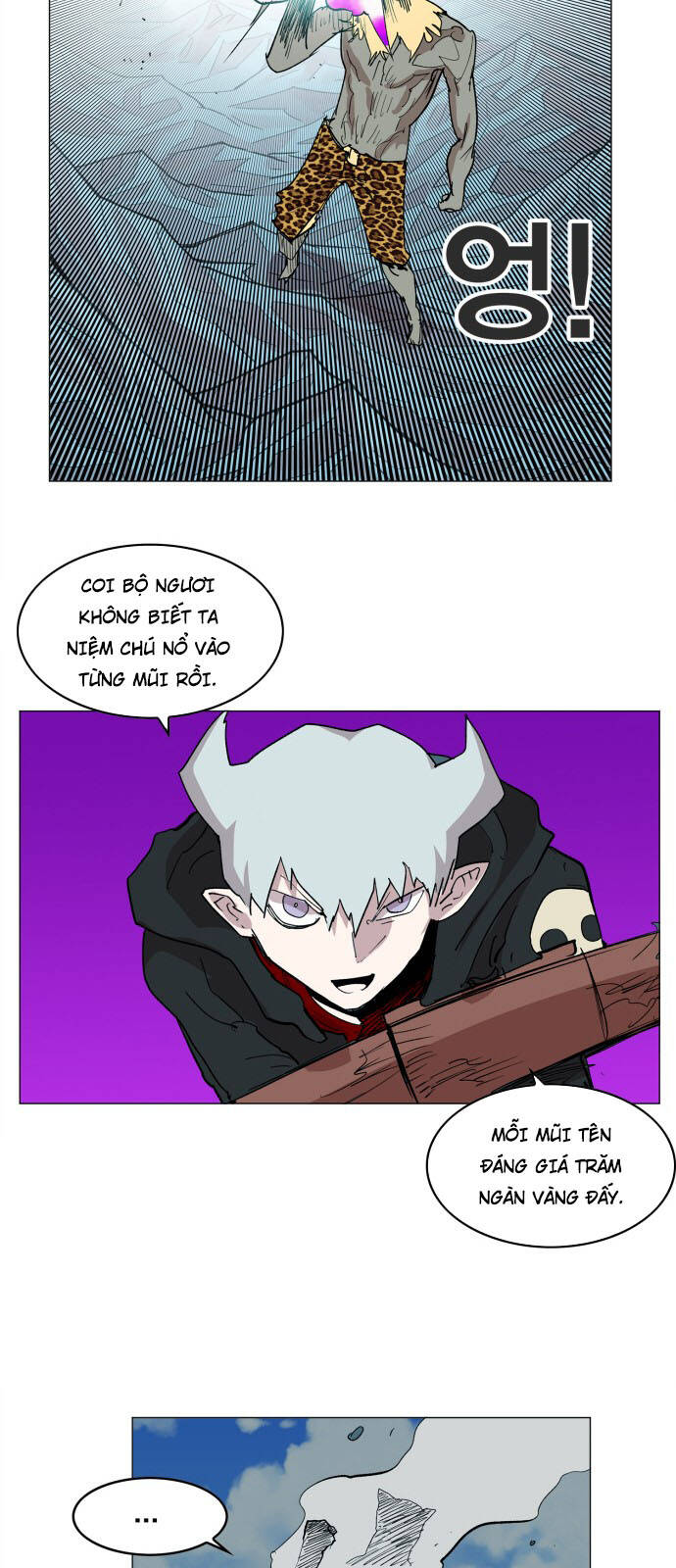 Hard Core Leveling Warrior Ss3 - Chapter 118 - Page 36