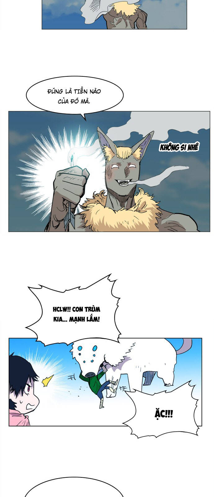 Hard Core Leveling Warrior Ss3 - Chapter 118 - Page 37