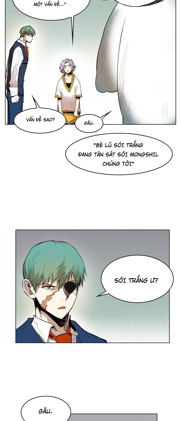 Hard Core Leveling Warrior Ss3 - Chapter 118 - Page 4