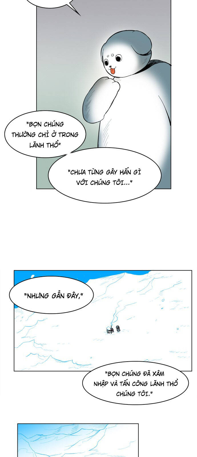 Hard Core Leveling Warrior Ss3 - Chapter 118 - Page 5