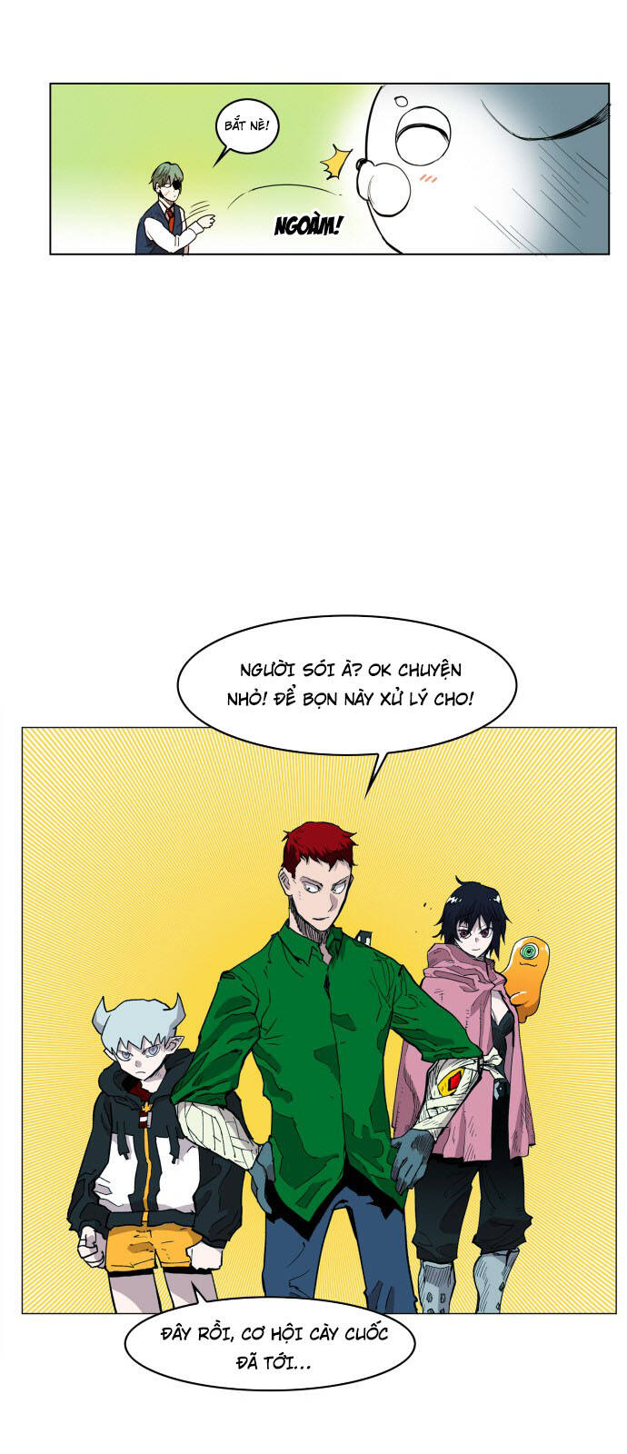 Hard Core Leveling Warrior Ss3 - Chapter 118 - Page 9