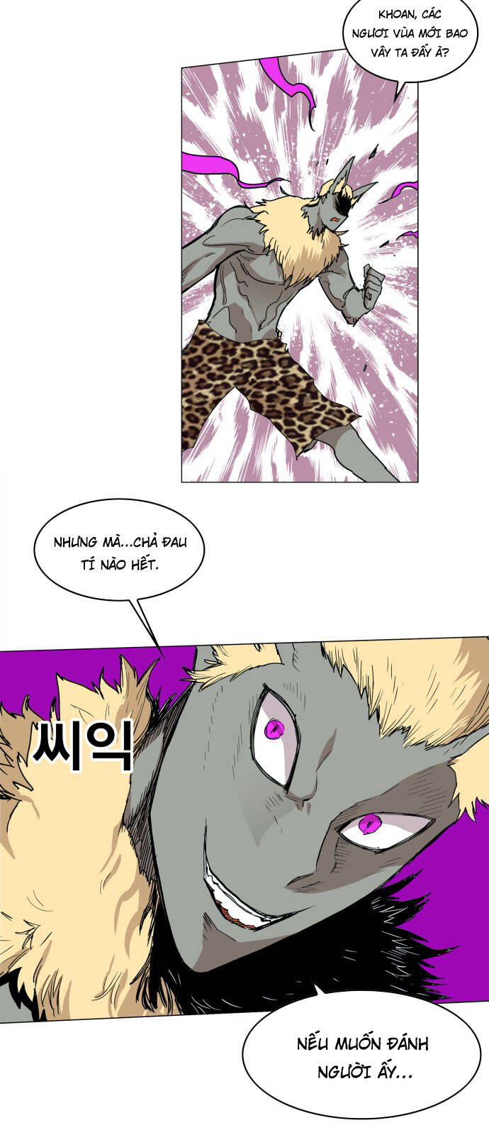 Hard Core Leveling Warrior Ss3 - Chapter 119 - Page 12