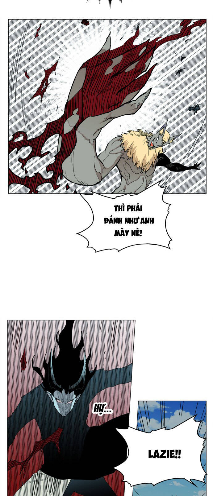 Hard Core Leveling Warrior Ss3 - Chapter 119 - Page 14