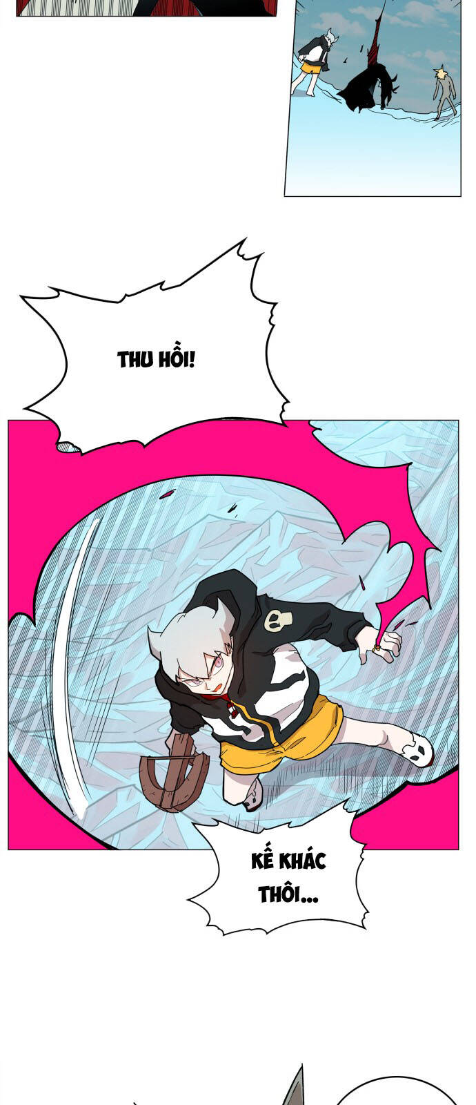 Hard Core Leveling Warrior Ss3 - Chapter 119 - Page 15