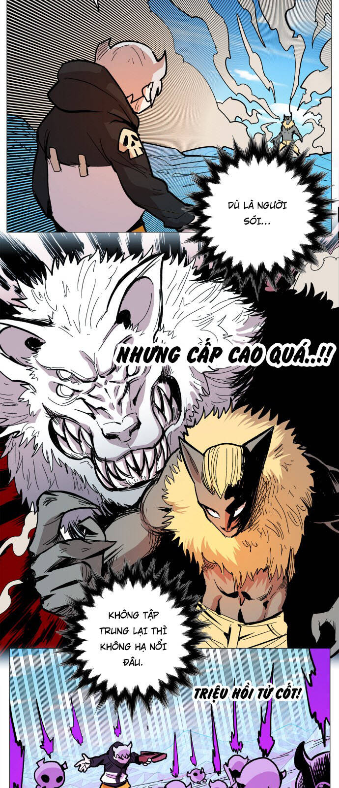 Hard Core Leveling Warrior Ss3 - Chapter 119 - Page 17