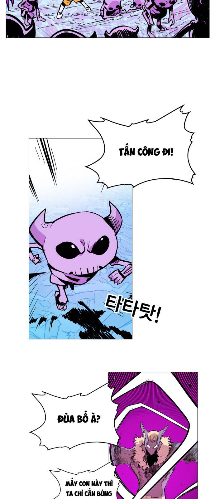 Hard Core Leveling Warrior Ss3 - Chapter 119 - Page 18