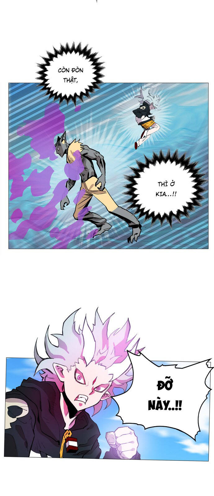 Hard Core Leveling Warrior Ss3 - Chapter 119 - Page 21