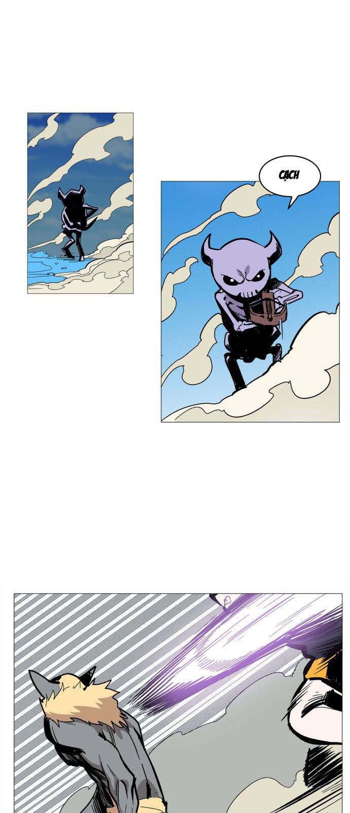 Hard Core Leveling Warrior Ss3 - Chapter 119 - Page 22