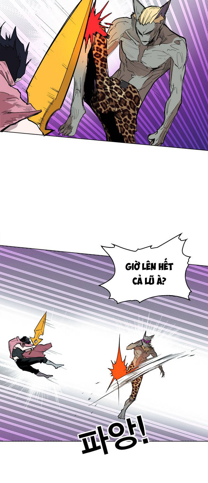 Hard Core Leveling Warrior Ss3 - Chapter 119 - Page 26