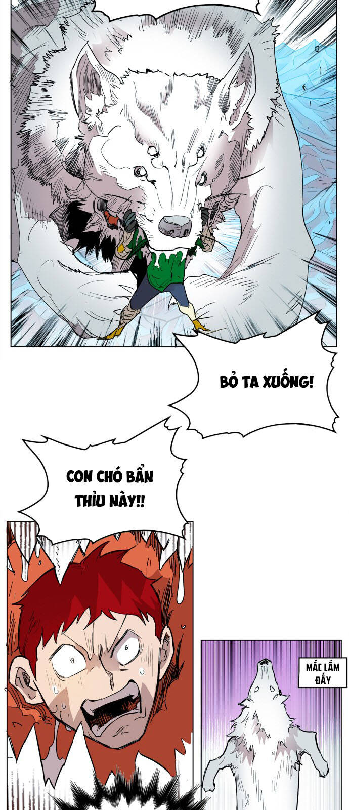 Hard Core Leveling Warrior Ss3 - Chapter 119 - Page 28