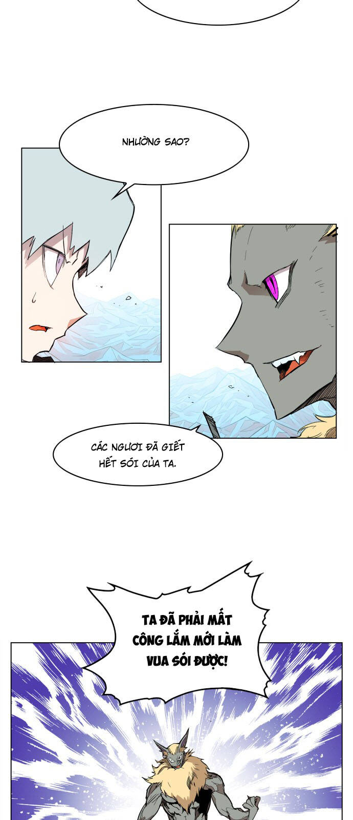 Hard Core Leveling Warrior Ss3 - Chapter 119 - Page 3