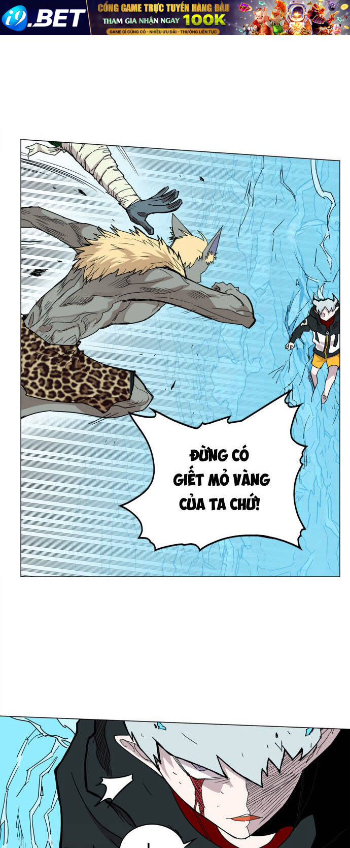 Hard Core Leveling Warrior Ss3 - Chapter 119 - Page 33