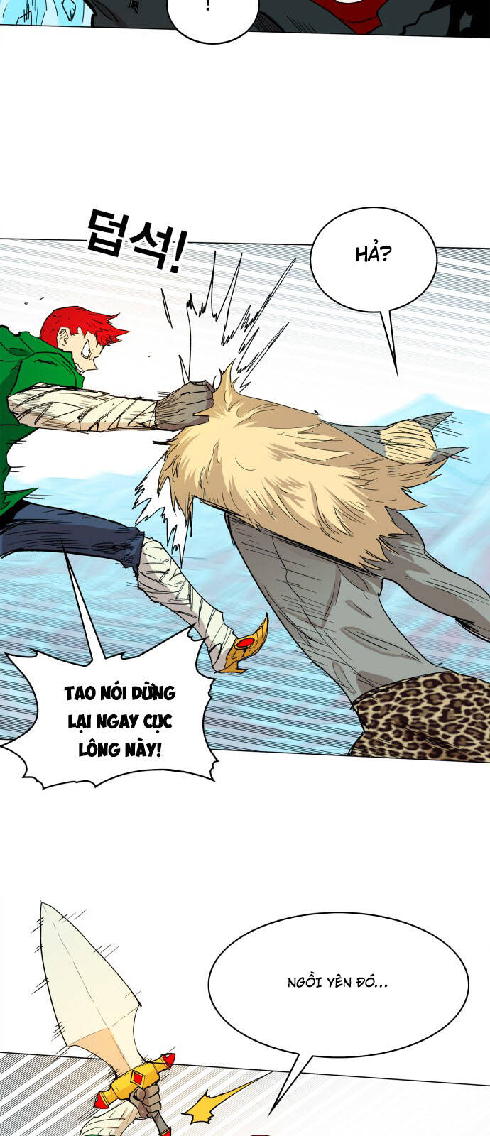 Hard Core Leveling Warrior Ss3 - Chapter 119 - Page 34