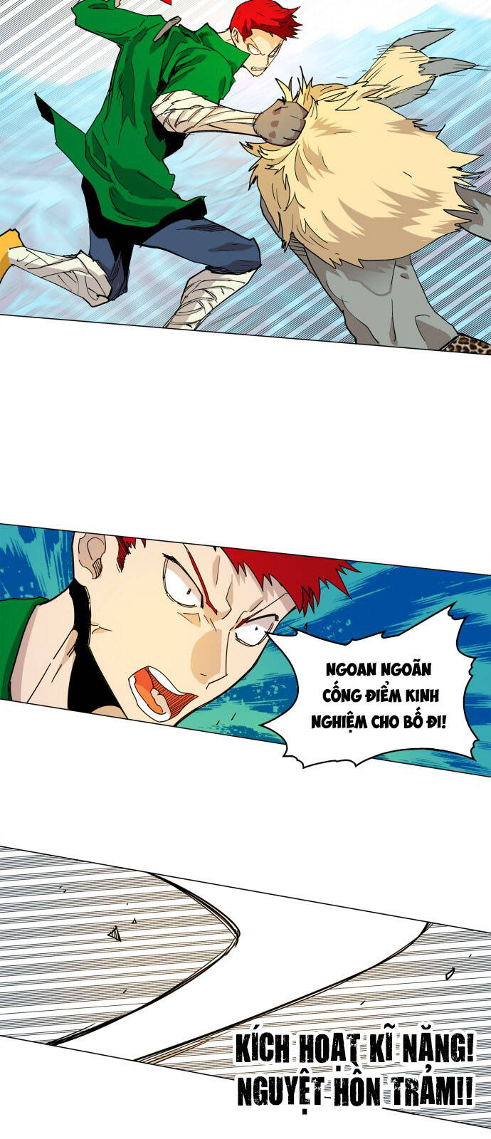 Hard Core Leveling Warrior Ss3 - Chapter 119 - Page 35